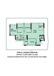 Blk 812A Keat Hong Colours (Choa Chu Kang), HDB 5 Rooms #621601711